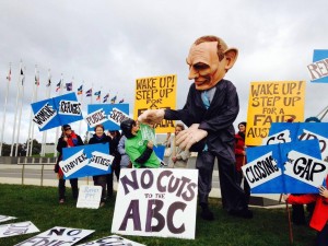 Bust the Budget Canberra